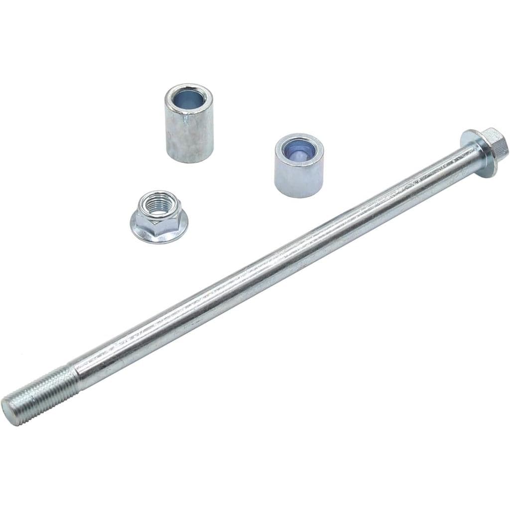 Espaçadores de eixo de roda dianteira e traseira de 12mm para XR CRF 50 Dirt Pit Bike 50cc 70cc 90cc 110cc SSR SDG