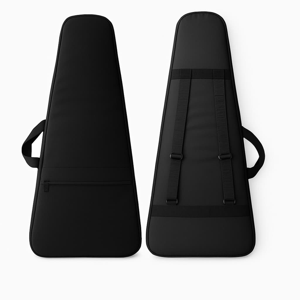 Capa de Guitarra - Bag Preta