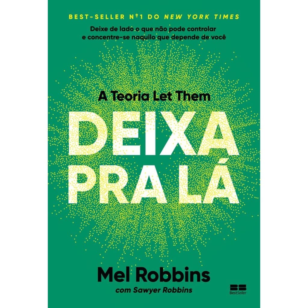 DEIXA PRA LÁ: A TEORIA LET THEM