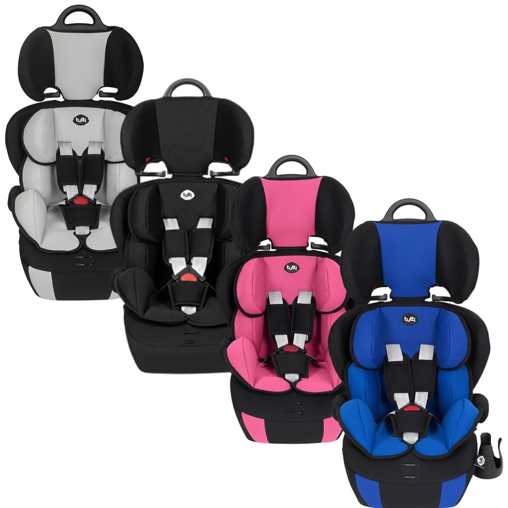 Cadeira Bebe Cadeirinha Conforto Assento 36kg Versati Cores