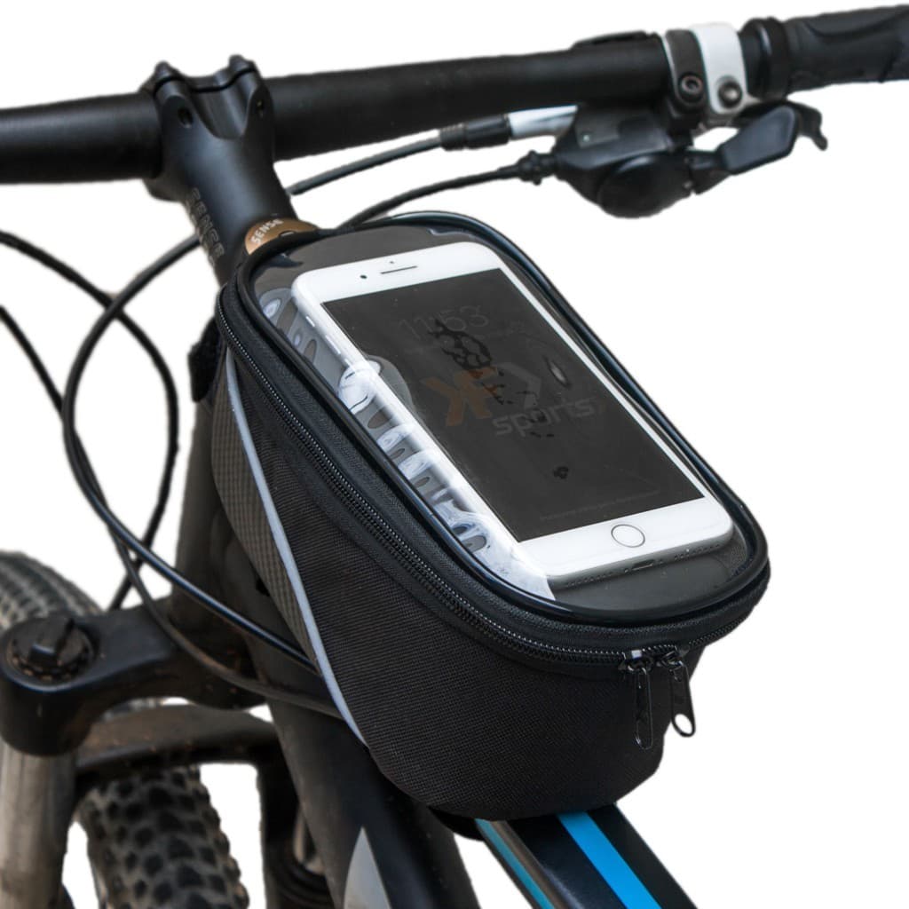 Bolsa De Quadro Para Celular Case Celular Bike MTB Speed F Sports