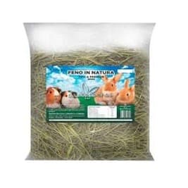 CIA DOS COELHOS FENO 1KG