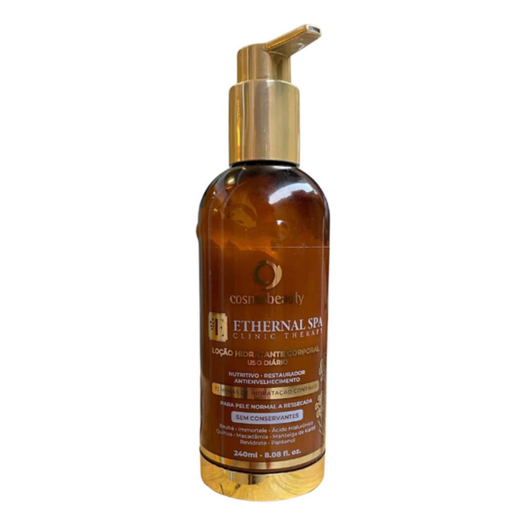 ETHERNAL SPA LOÇÃO HIDRATANTE - 240ML
