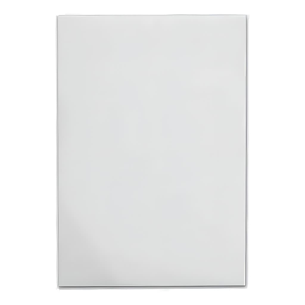 Tela Para Pintura Artística Simples 40x60 Pronta Para Uso