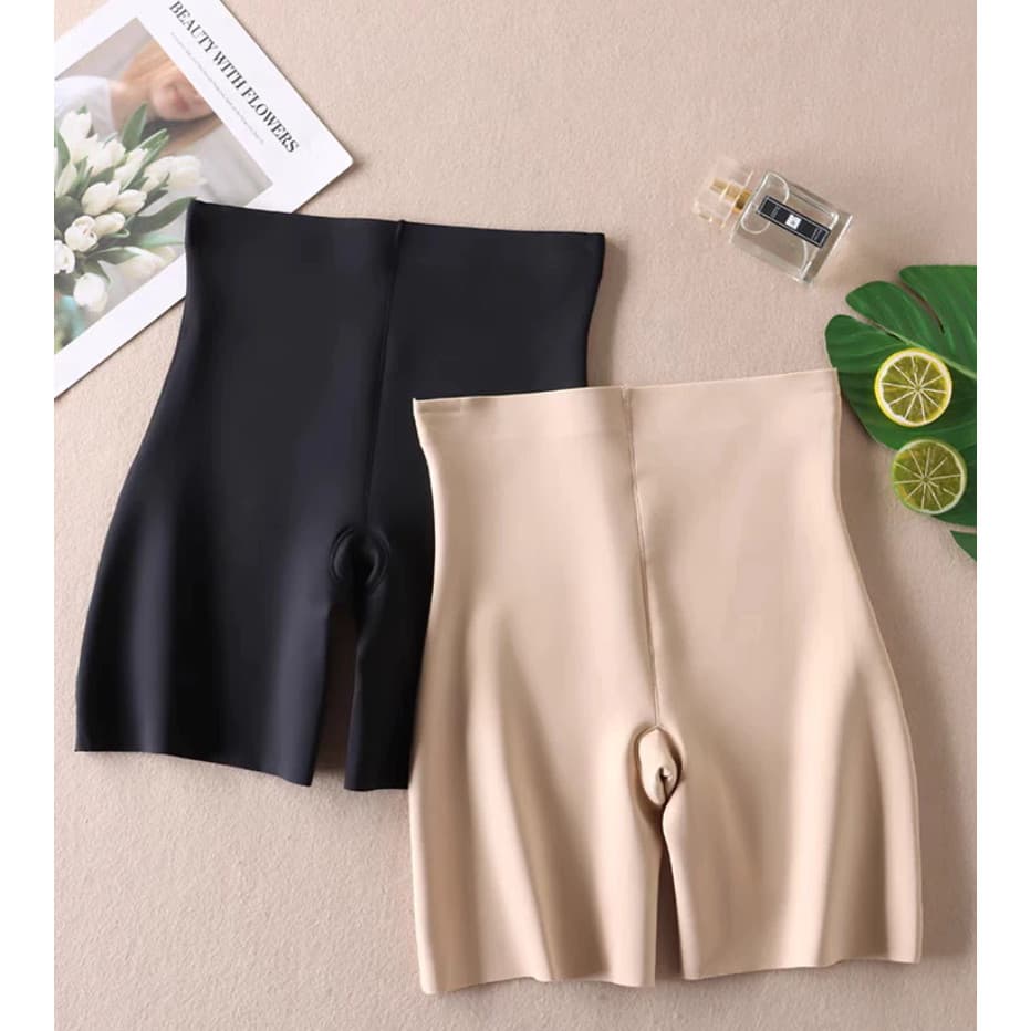 Short Segunda Pele Sem Costura