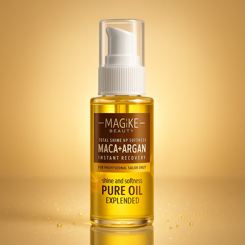 Óleo Magike Maca Argan Original 50ml
