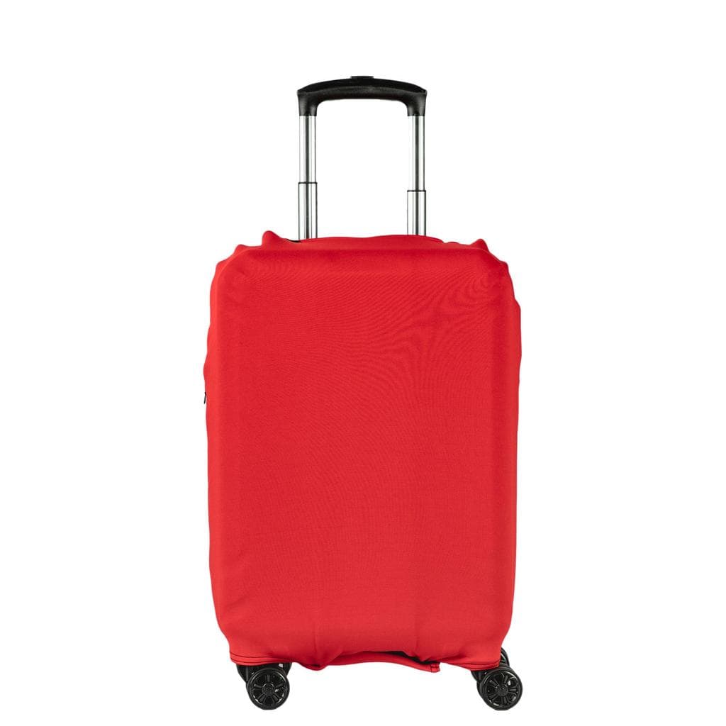 Capa de Mala Pequena - Vermelho