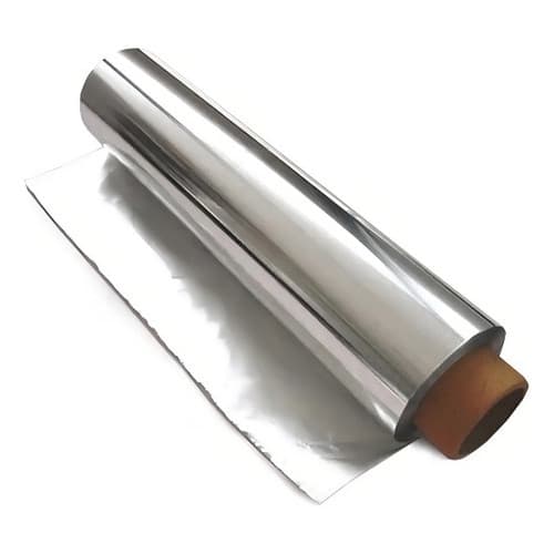 Rolo De Papel Aluminio 30 Cm X 100 Metros 1 Rolo