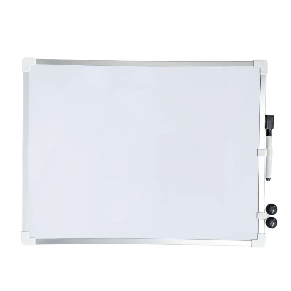 Lousa Quadro Branco Moldura De Aluminio - Vencedor