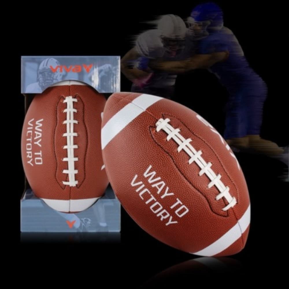 Viva Rugby Ball Futebol Americano Equipamento De