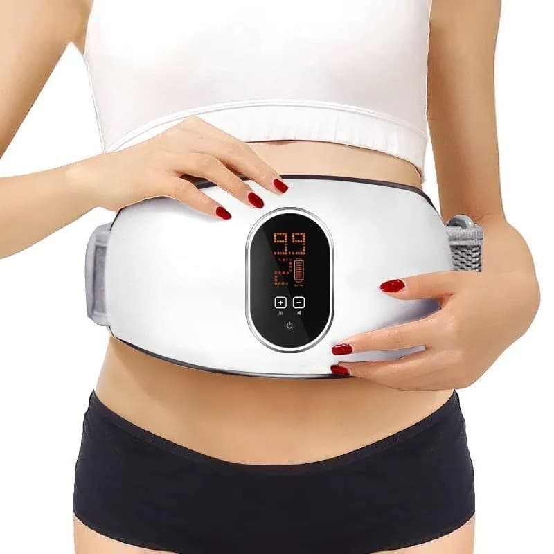 Máquina De Emagrecimento abdominal Para Queima De Gordura De Corpo Inteiro , Equipamento De fitness Forno De Cintura