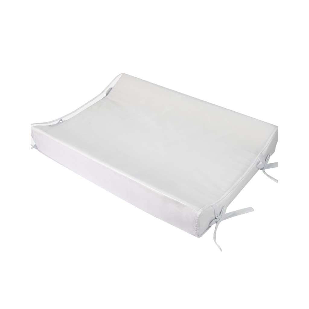 Trocador Anatomico Avulso 45x70 D18 c/ Capa plastico Cristal