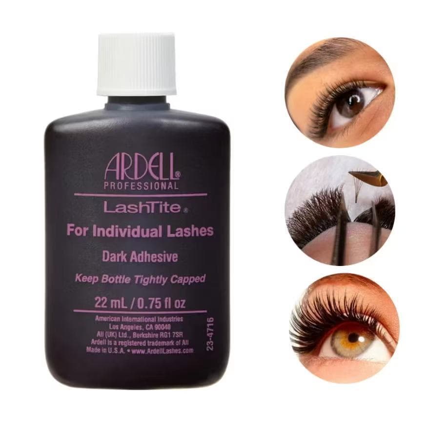 Cola para cílios Ardell Original Para Tufinhos Profissional Hipoalergénica 22MI