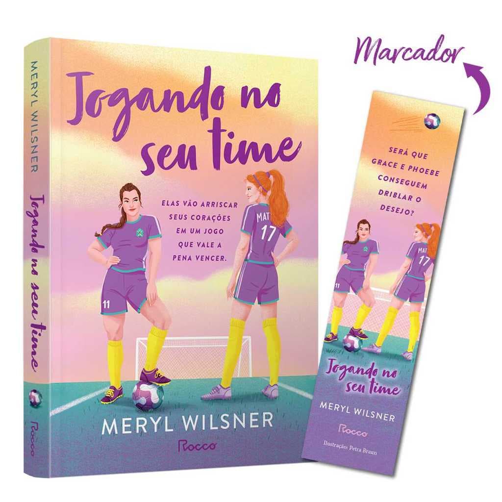 Jogando no seu time - Livros ABC