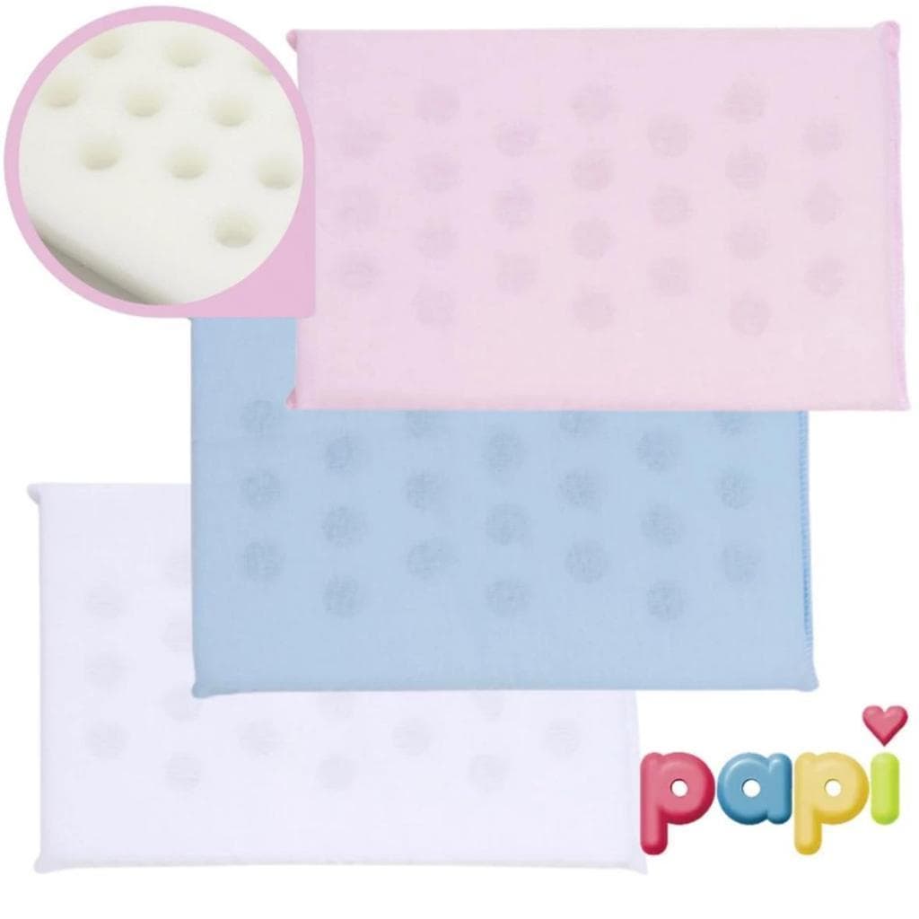 TRAVESSEIRO BEBÊ ANTISSUFOCANTE ANTIALÉRGICO ANTI-REFLUXO RESPIRÁVEL C/ FUROS