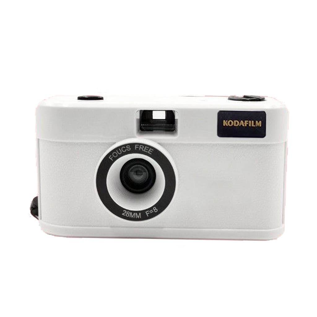 Câmera Analógica À Prova D'água 35mm