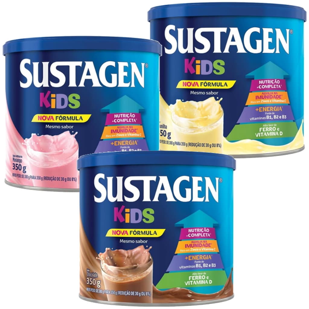 Sustagen Kids 350g