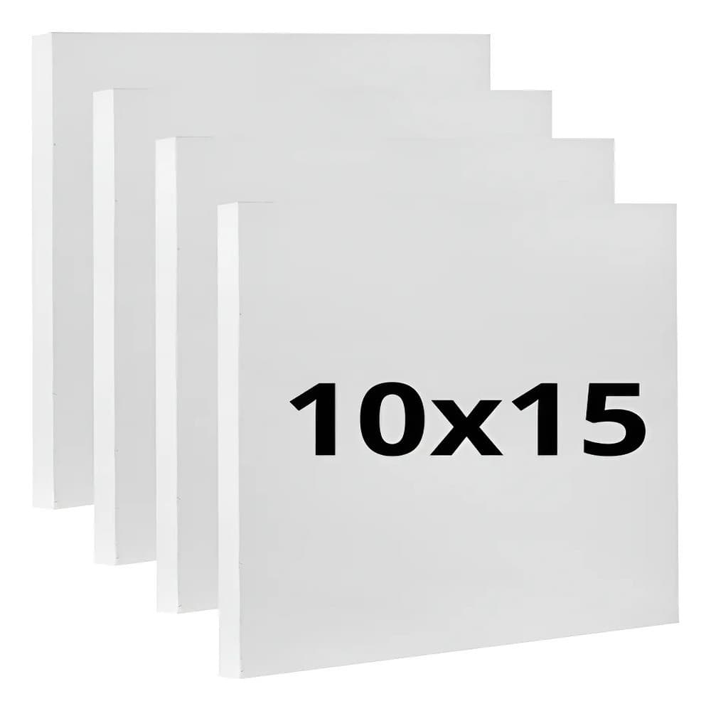 KIT 12 TELA P/ PINTURA 10X15 R.1067