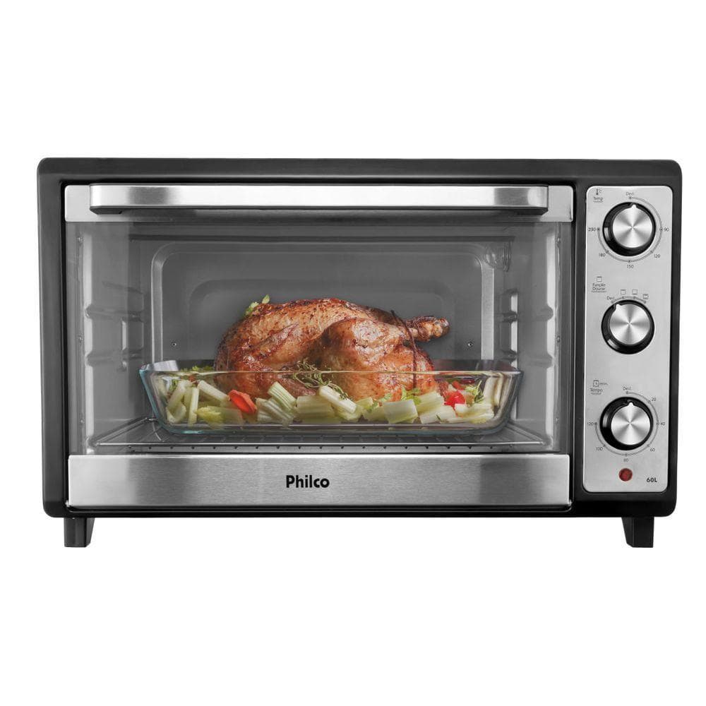 Forno Elétrico Philco PFE60I 60L 220V