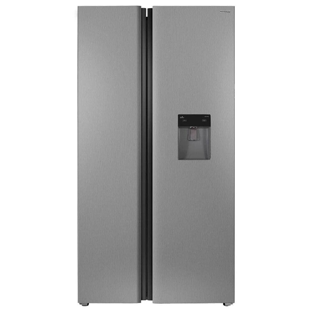 Geladeira Philco Inverter Side by Side PRF504ID, 486 Litros, Inox - 220V