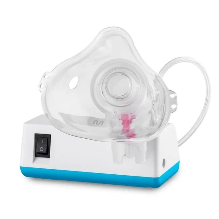 Inalador Compressor Bivolt Neb Air Multi Saúde - Hc068