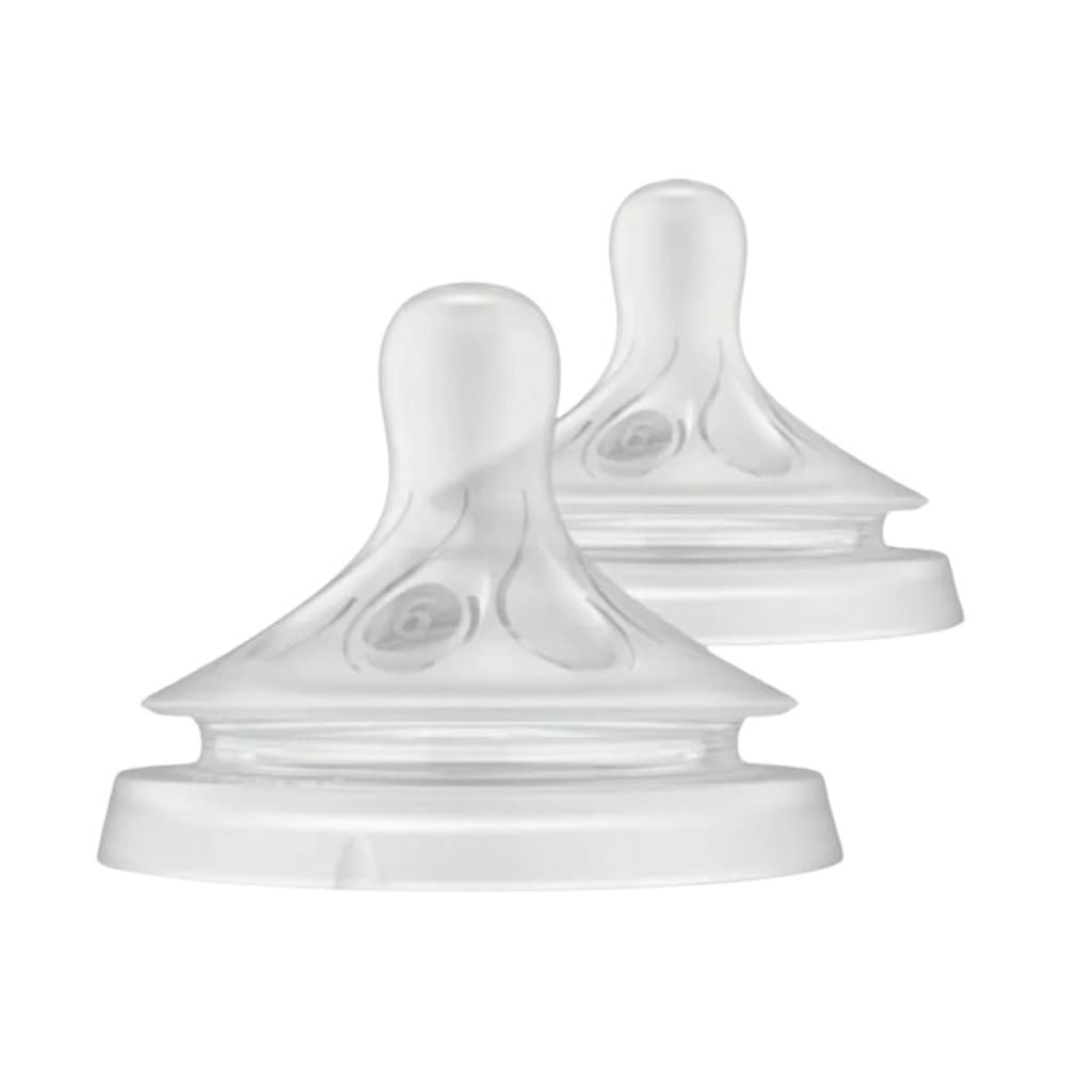 Bico Pétala 3.0 T6 6m+ Philips Avent – Fluxo Grosso (SCY966/02)