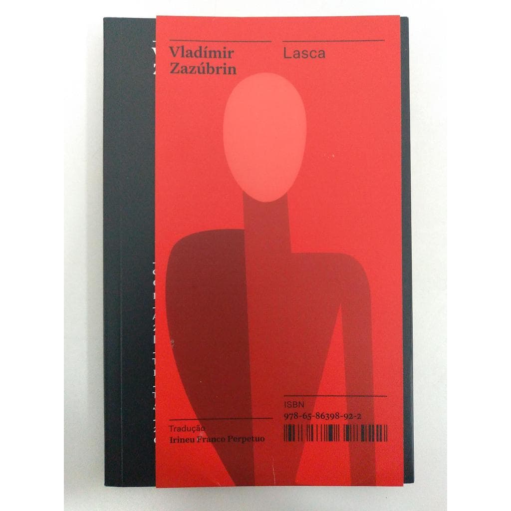 Lasca de Vladímir Zazúbrin 7698773