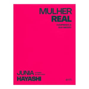 Mulher real comece sua leitura hoje