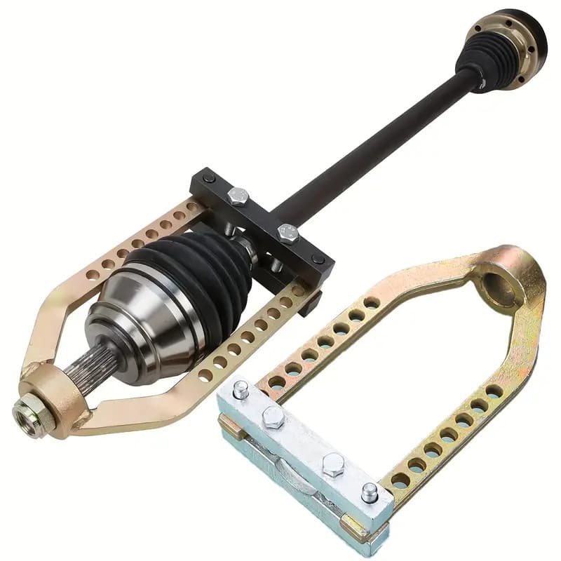 Extrator Para Junta Homocinéticas Kit Terminal E Braço Axial