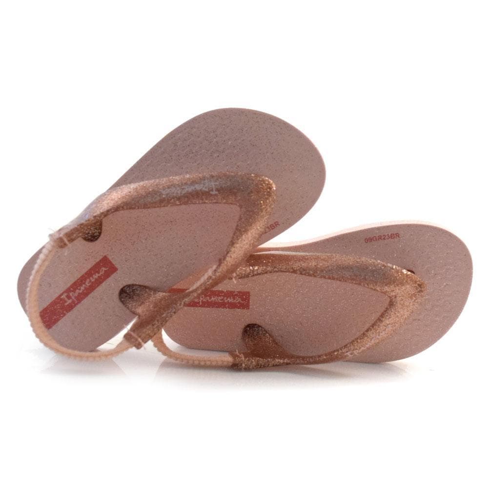 Chinelo Infantil Ipanema Glitter 27182