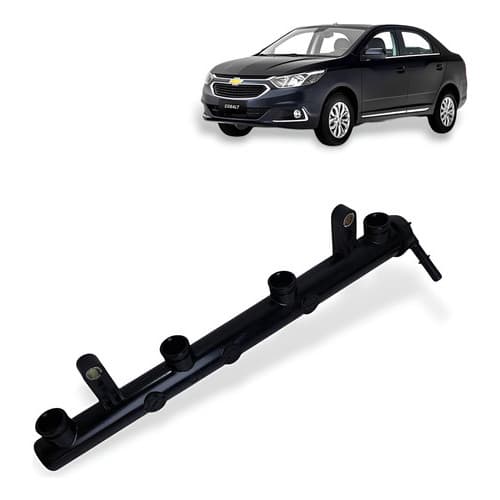 Flauta De Combustível Cobalt 1.4 2014 Código 25365492a Orig.