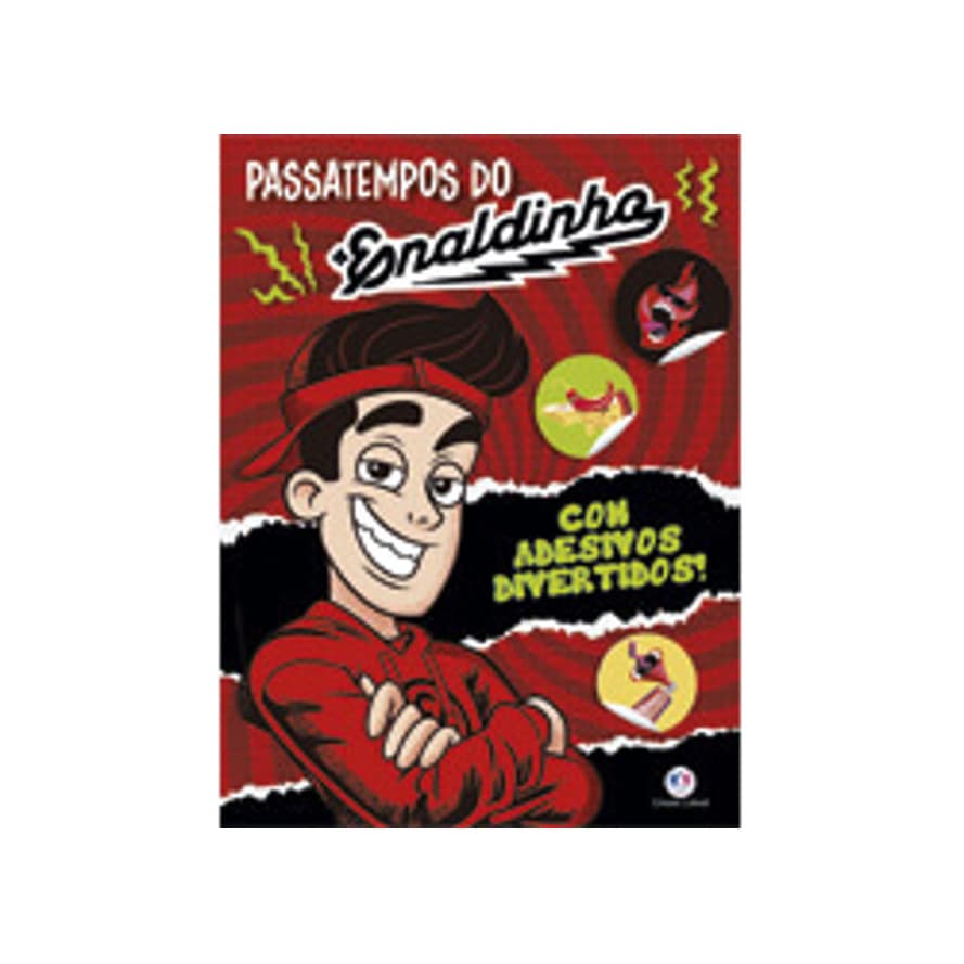 Enaldinho - Passatempos do Enaldinho