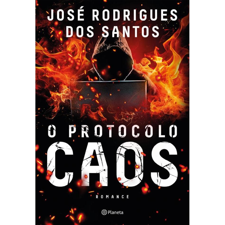 Livro O protocolo caos - Novo DFP