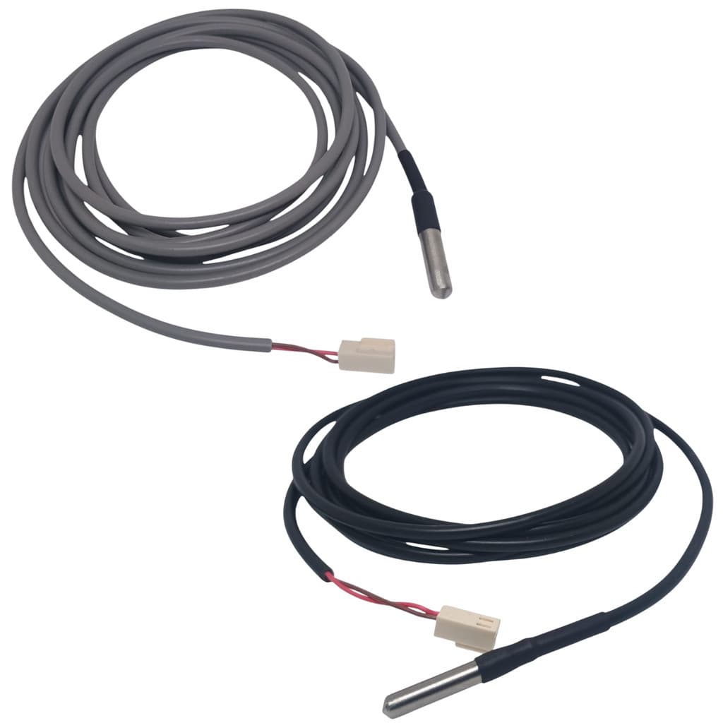 KIT SENSOR 10K TEMPERATURA DEGELO PARA EXPOSITORA CERVEJEIRA METALFRIO