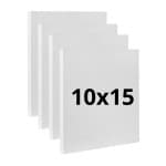 KIT 20 TELA P/ PINTURA 10X15 R.1067