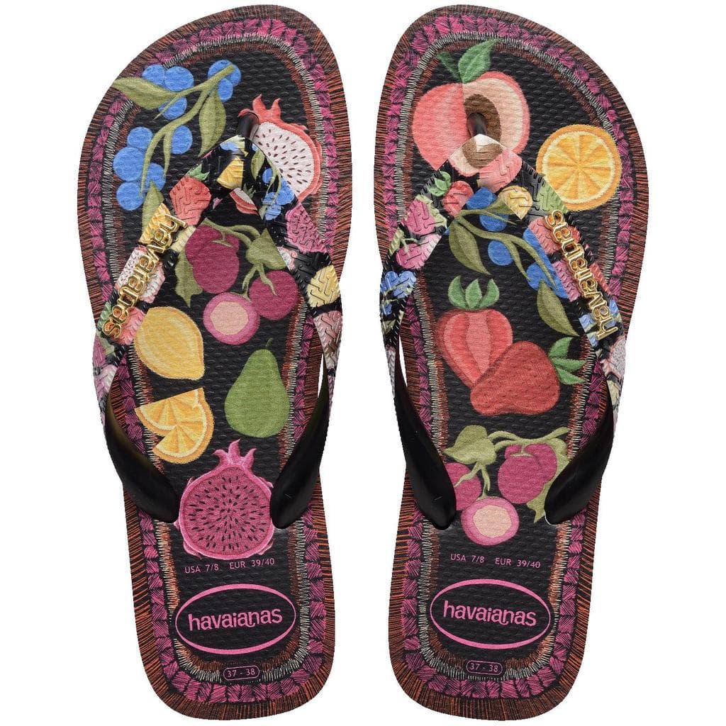 Chinelo Havaianas Top Tropicalia Vibes II