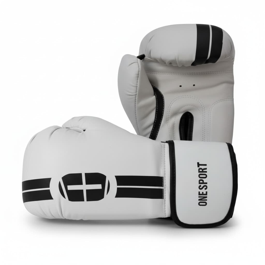 Luva de Boxe One Sport – Conforto, Proteção e Performance 12 OZ