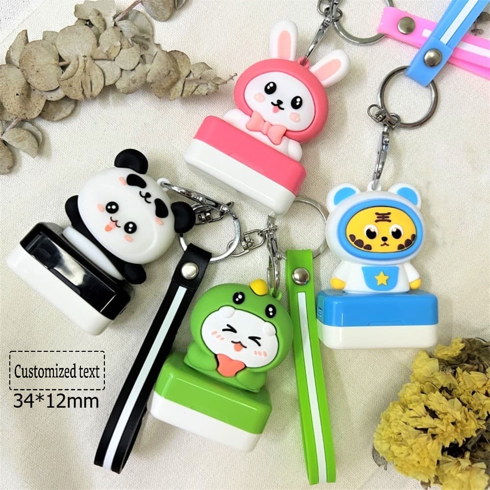 Carimbo De Nome Personalizado/Cop Nama/Enfermeira Escolar De Bebê De Jardim De Infância Infantil