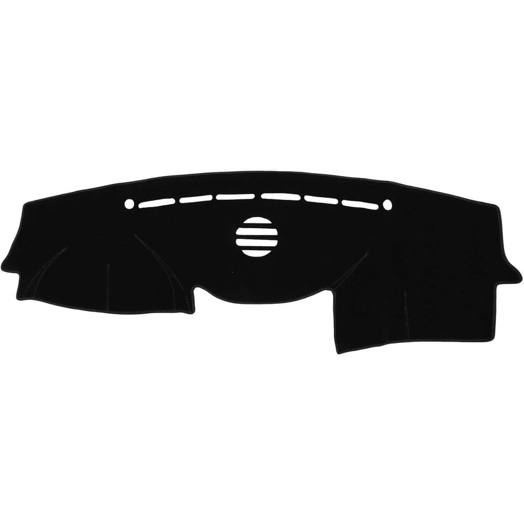 Capa para Painel Compatível com Hyundai VeraCruz 2007-2012 com Áudio, Tapete Antiderrapante para Painel em Poliéster Pre