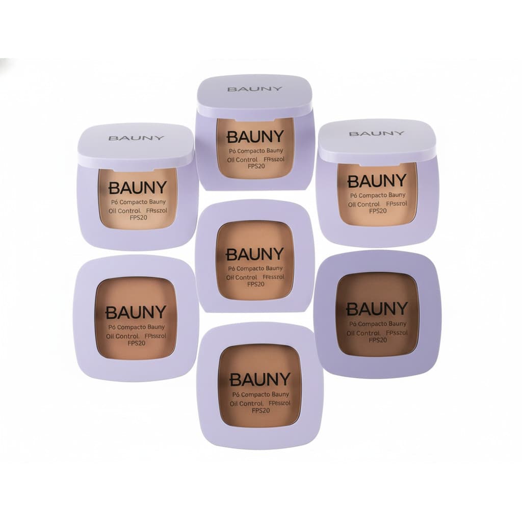 Po Compacto Bauny FPS25 10G