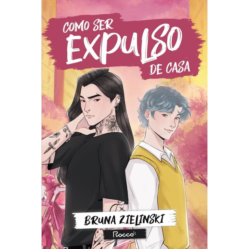 Como ser expulso de casa - Livros ABC