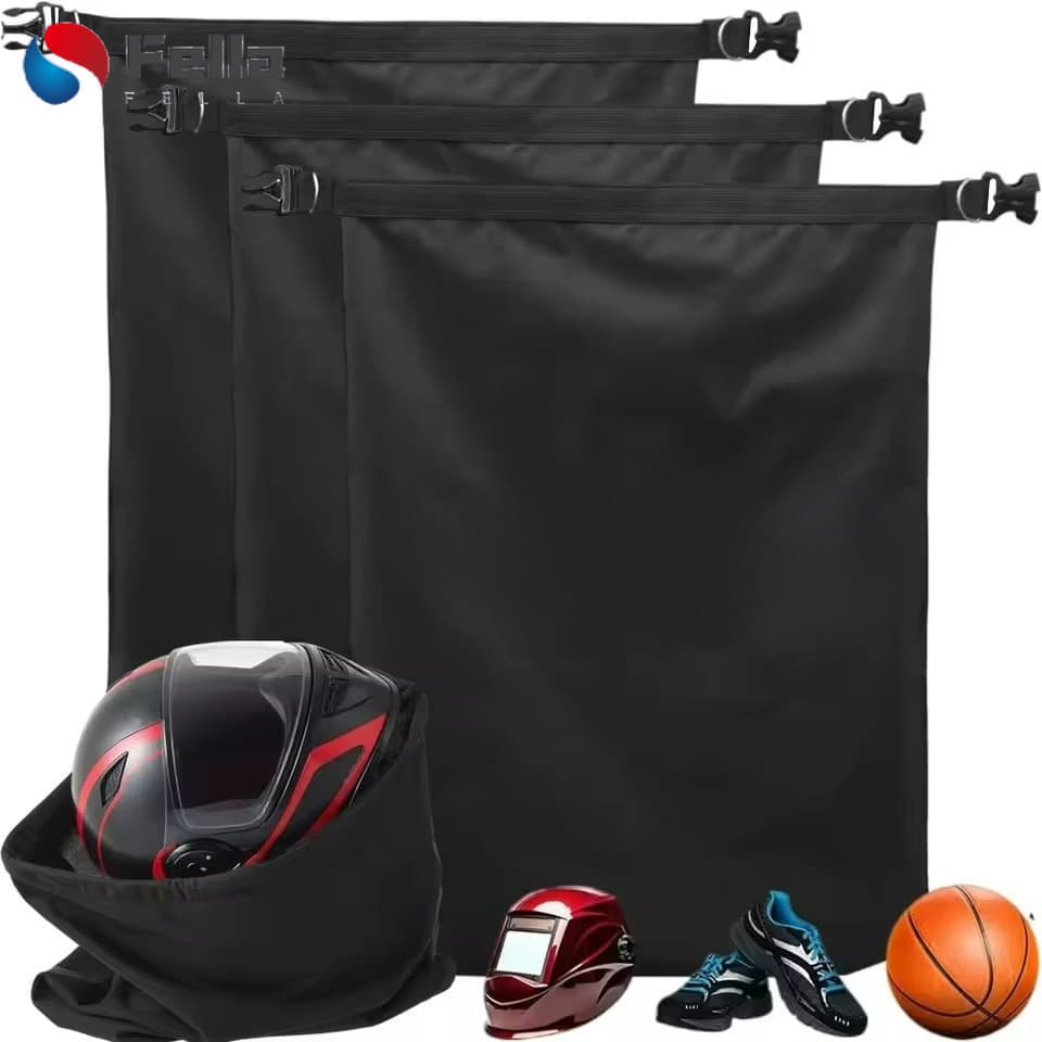 Bolsa De Armazenamento Multifuncional Para Capacete De Motocicleta Capa Protetora De Equipamento De Veículo Elétrico Com