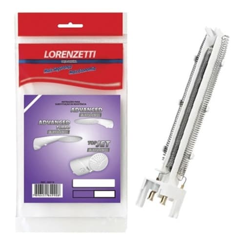 Resistência Ducha Advanced Eletrônica 5500w 110v Lorenzetti