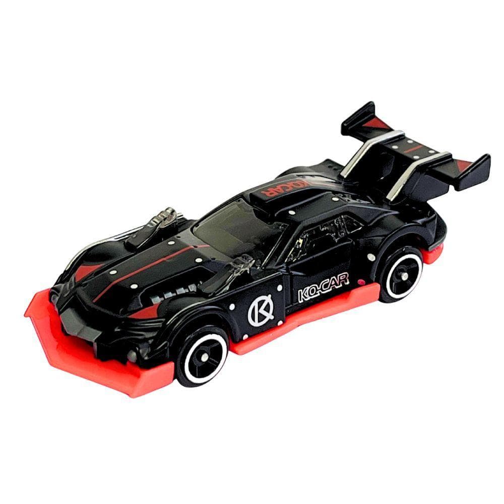 Mini Veículos Die Cast Garagem S.A. Ko Car Preto