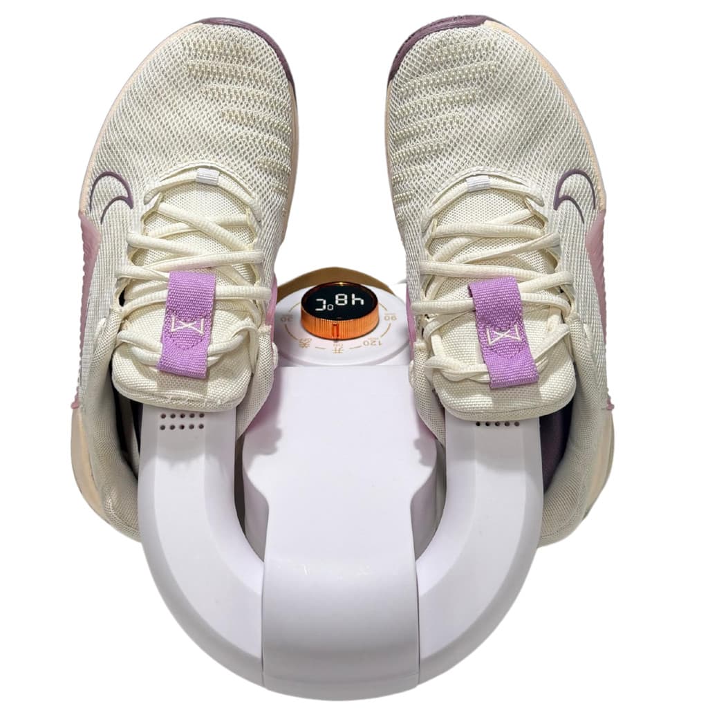 Secador Botas Dobravel E Secagem Sapatos Tenis Anti Odor