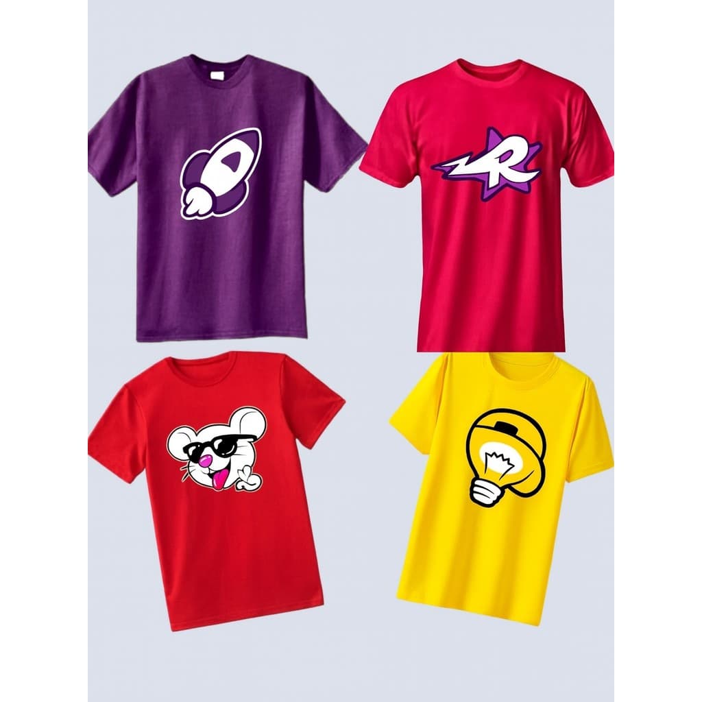 Camiseta Emilly Vick Camisa Rosa Emilly Vick Youtuber Dos Rosas Novos Elementos