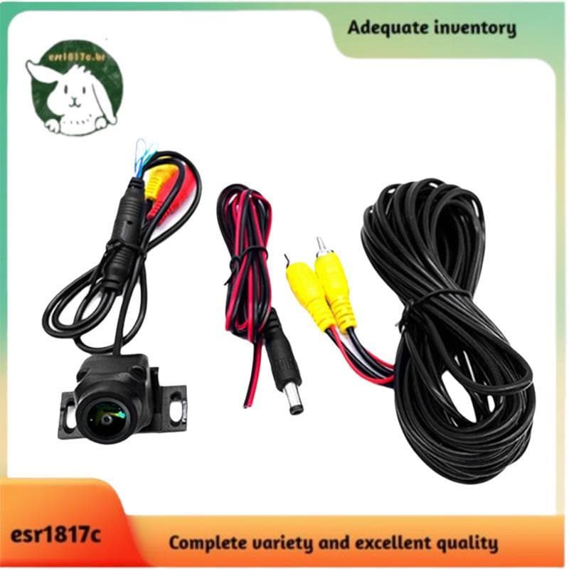 Acessórios Para Carro 1080P AHD Câmera De Visão Traseira Noturna Design À Prova D'água