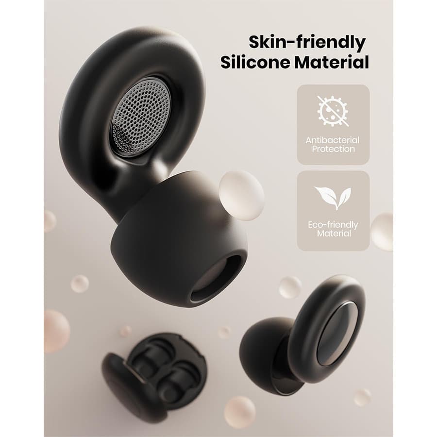 Tampões Para Os Ouvidos Dormir , Cancelamento De Ruído De 27 dB , Ideais Viagens , Trabalho E Motocicletas , Inclui 4 Pa