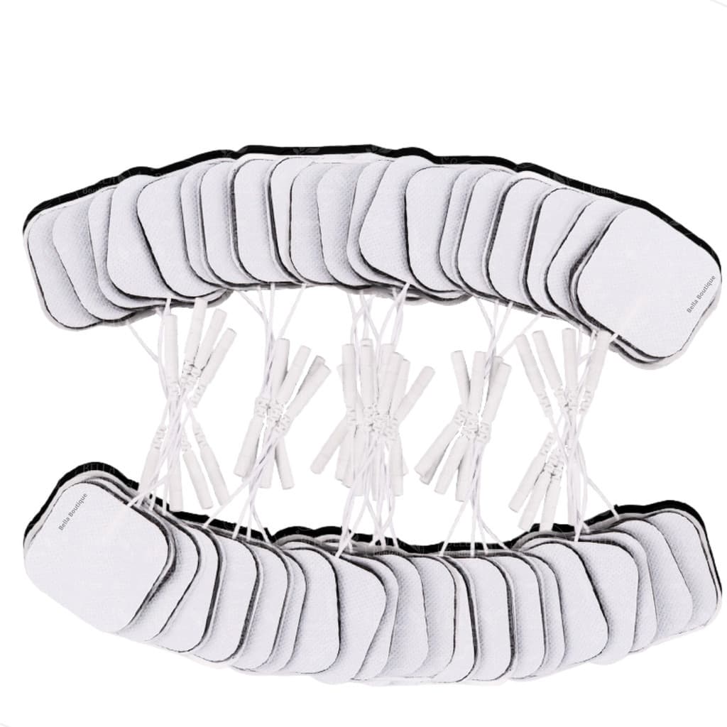 Eletrodo Tens Fisioterapia 20 Unidades 5X5