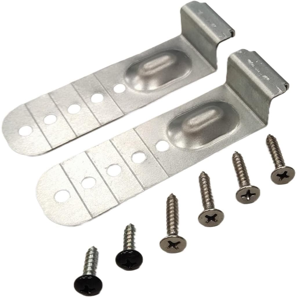 D. I Accessa DD82-01433A Kit de Montagem e Instalação OEM para Lava-Louças Compatível com Lava-Louças Samsung DW80R2031 